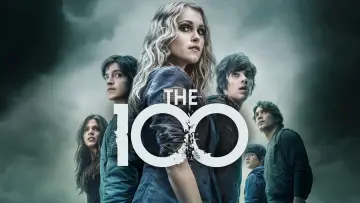 Zasłona к сериалу "100" #1273594