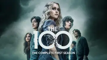 Zasłona к сериалу "100" #1273595