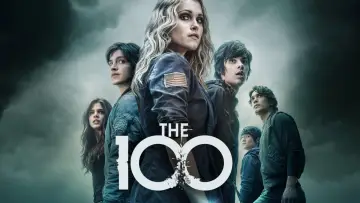 Zasłona к сериалу "100" #1273596