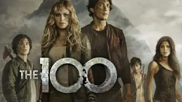 Zasłona к сериалу "100" #1273597