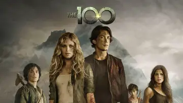 Zasłona к сериалу "100" #1273598