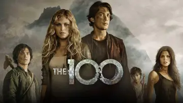 Zasłona к сериалу "100" #1273599