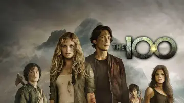 Zasłona к сериалу "100" #1273600