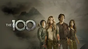 Zasłona к сериалу "100" #1273601