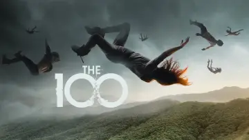 Zasłona к сериалу "100" #1273602