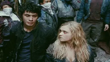 Zasłona к сериалу "100" #1273611