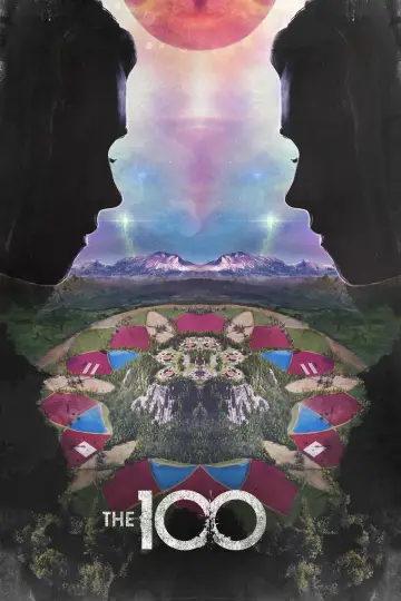 Plakat к сериалу "100" #1273621