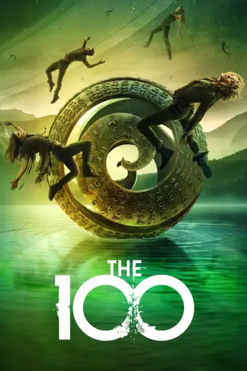 Plakat к сериалу "100" #1273622