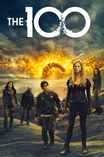 Plakat к сериалу "100" #1273623