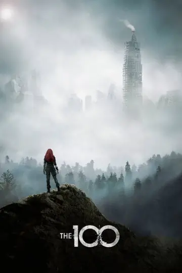 Plakat к сериалу "100" #1273624