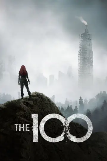 Plakat к сериалу "100" #1273625