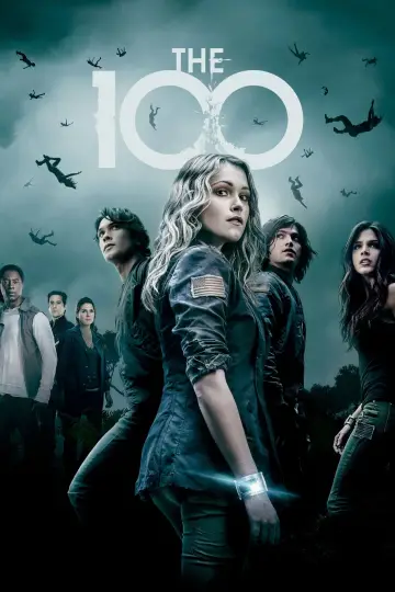 Plakat к сериалу "100" #1273626