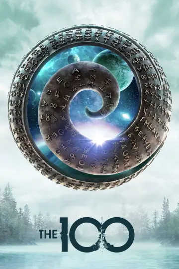Plakat к сериалу "100" #1273627