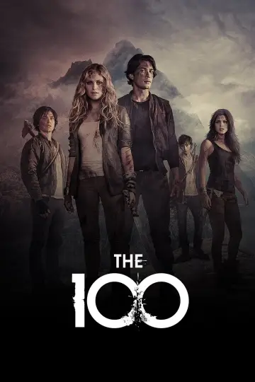 Plakat к сериалу "100" #1273628