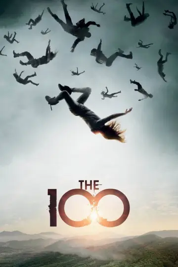Plakat к сериалу "100" #1273629