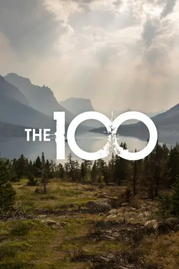 Plakat к сериалу "100" #1273631