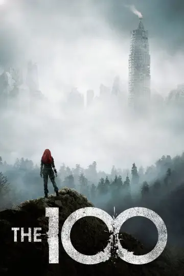 Plakat к сериалу "100" #1273632