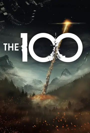 Plakat к сериалу "100" #1273634