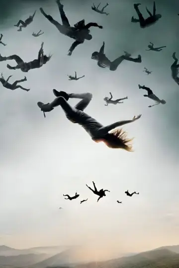 Plakat к сериалу "100" #1273635