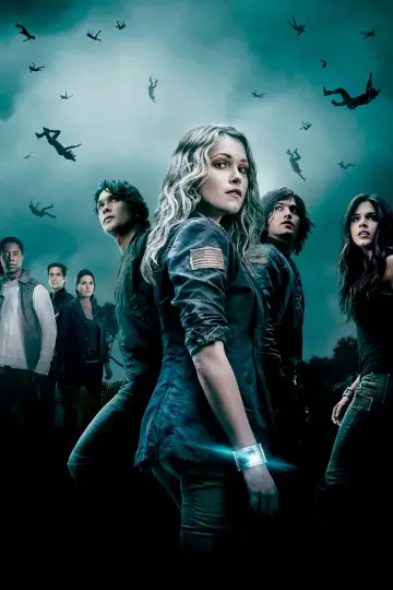 Plakat к сериалу "100" #1273636