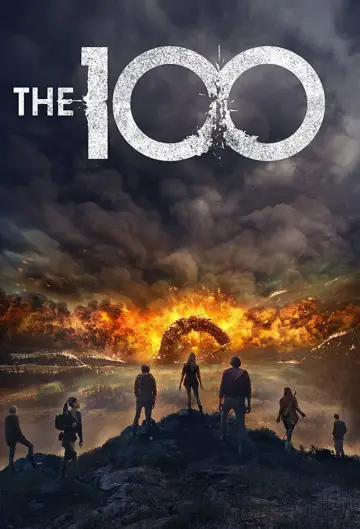 Plakat к сериалу "100" #1273638
