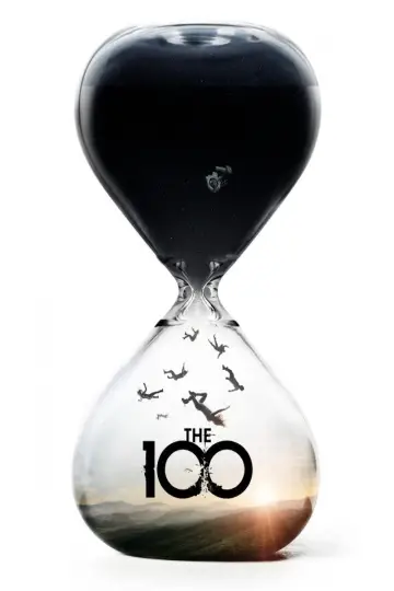 Plakat к сериалу "100" #1273639