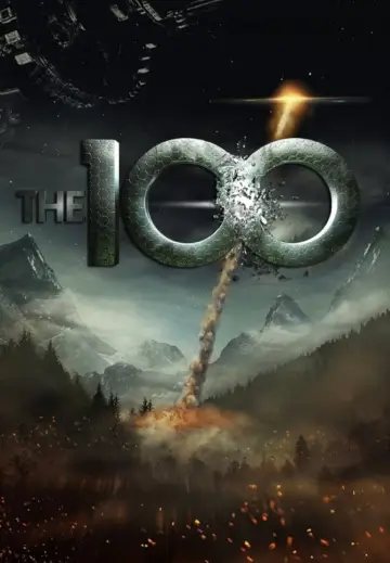 Plakat к сериалу "100" #1273640