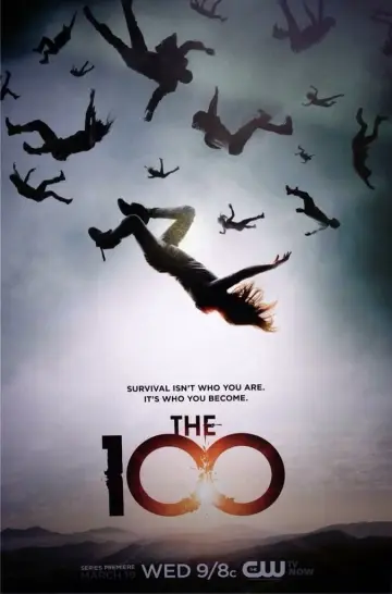 Plakat к сериалу "100" #1273641