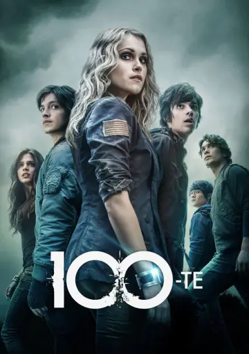 Plakat к сериалу "100" #1273642