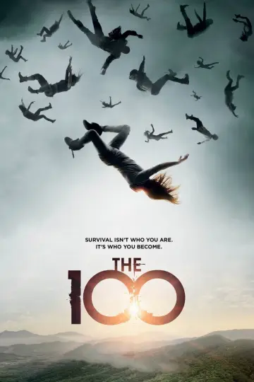 Plakat к сериалу "100" #1273646