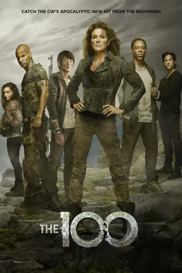 Plakat к сериалу "100" #1273651