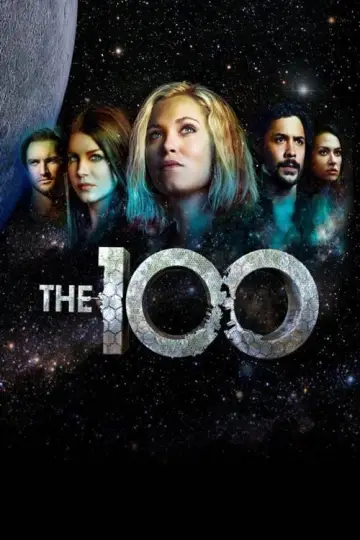 Plakat к сериалу "100" #1273652