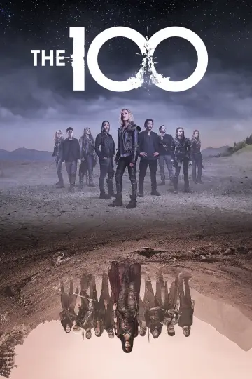 Plakat к сериалу "100" #1273653