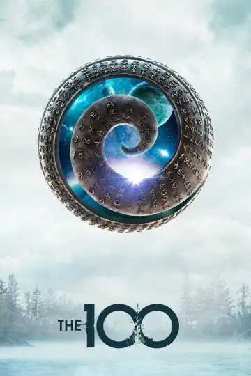 Plakat к сериалу "100" #1273655