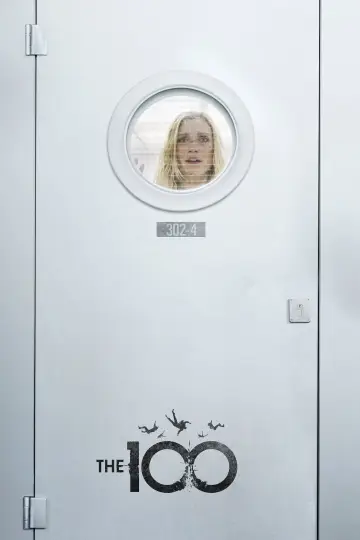 Plakat к сериалу "100" #1273657