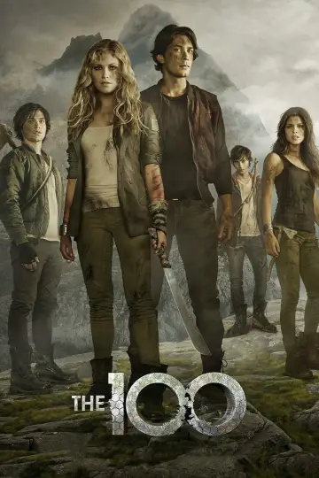 Plakat к сериалу "100" #1273658
