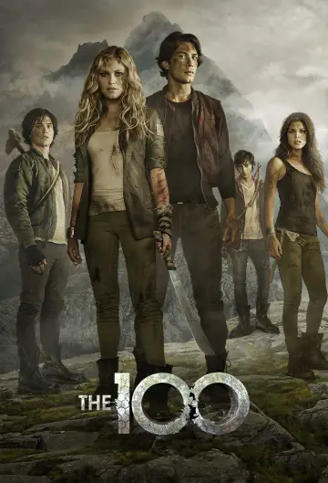 Plakat к сериалу "100" #1273661