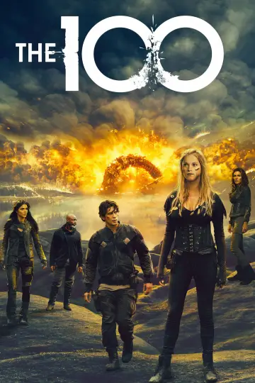 Plakat к сериалу "100" #1273662