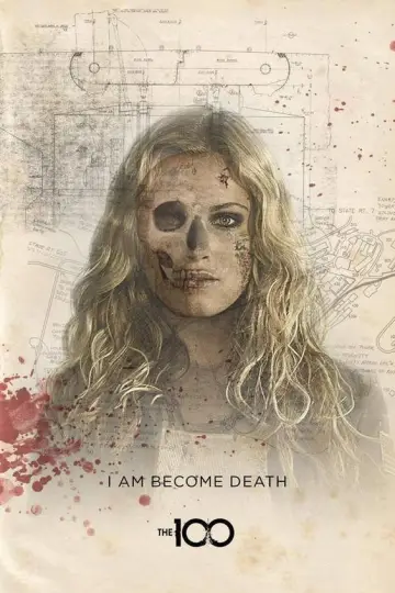Plakat к сериалу "100" #1273675