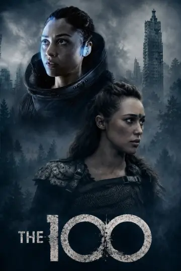 Plakat к сериалу "100" #1273677