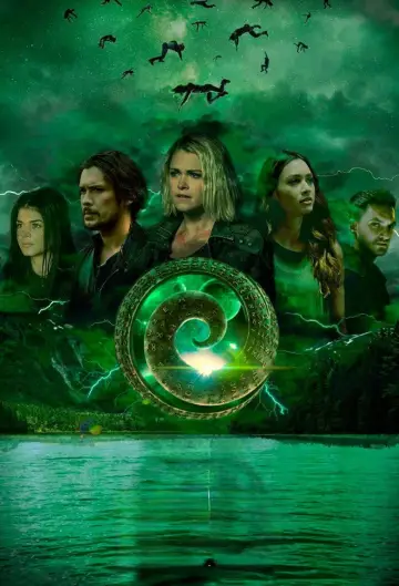 Plakat do serialu "100" #1535881