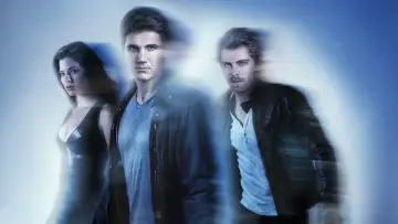 Zasłona к сериалу "The Tomorrow People" #1444280