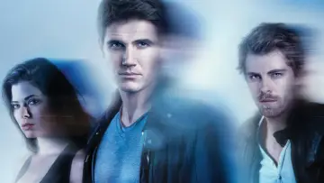 Zasłona к сериалу "The Tomorrow People" #1444281