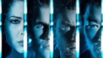 Zasłona к сериалу "The Tomorrow People" #1444286