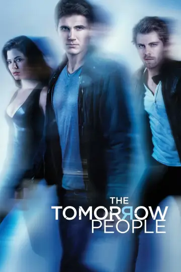 Plakat к сериалу "The Tomorrow People" #1444289