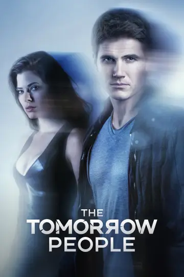 Plakat к сериалу "The Tomorrow People" #1444290
