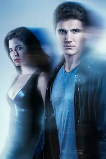 Plakat к сериалу "The Tomorrow People" #1444291