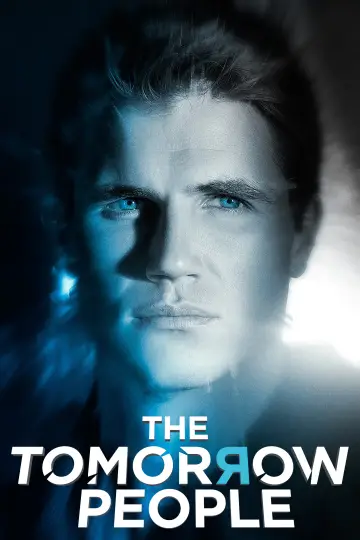 Plakat к сериалу "The Tomorrow People" #1444292
