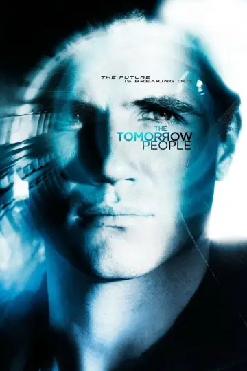 Plakat к сериалу "The Tomorrow People" #1444293