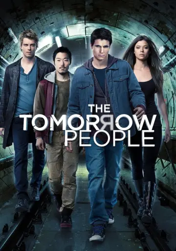 Plakat к сериалу "The Tomorrow People" #1444294